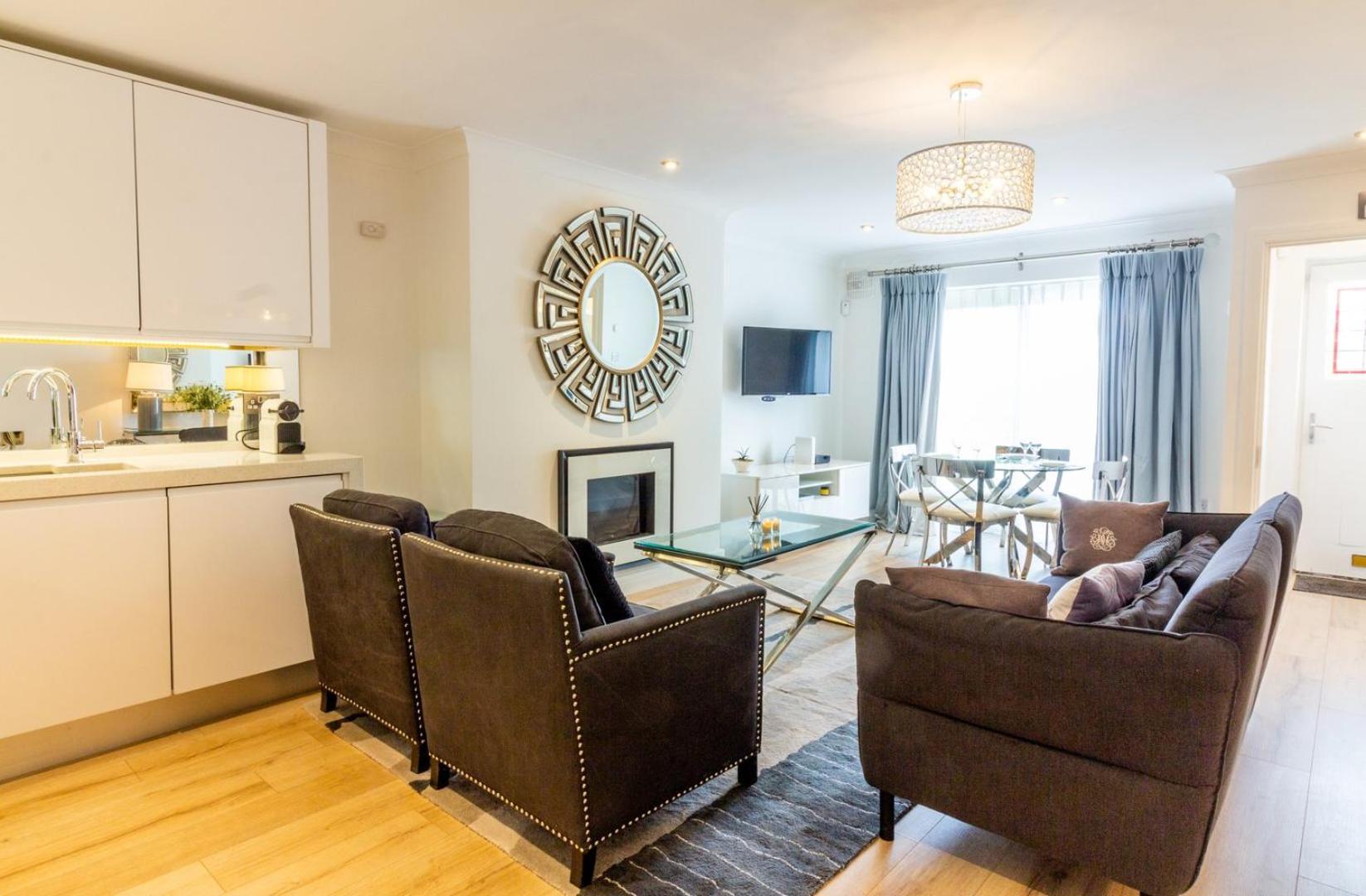 Guestready - Impressionante Flat Com Vista Terraco Apartment มาลาไฮด์ ภายนอก รูปภาพ
